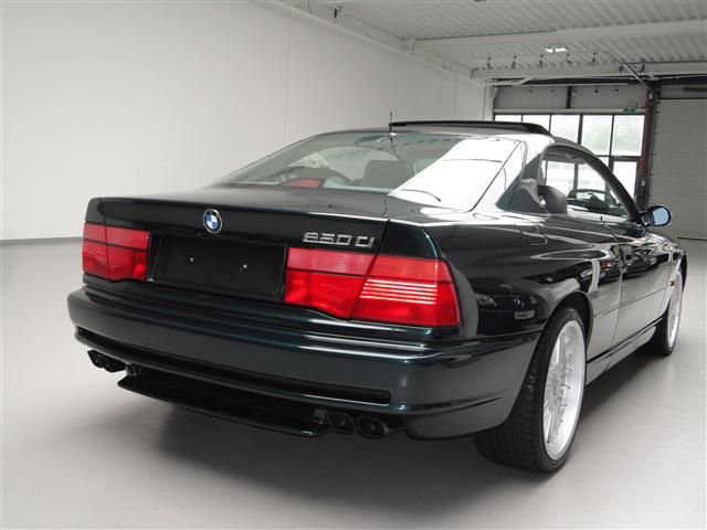 Bmw 850ci V12