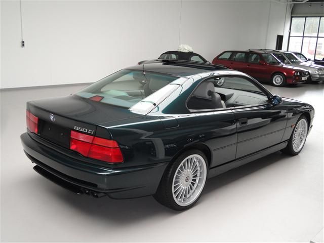 Bmw 850ci V12