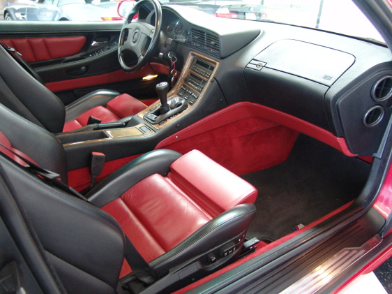 Bmw 850ci V12