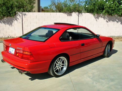 Bmw 850i 1991
