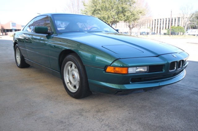 Bmw 850i 1991