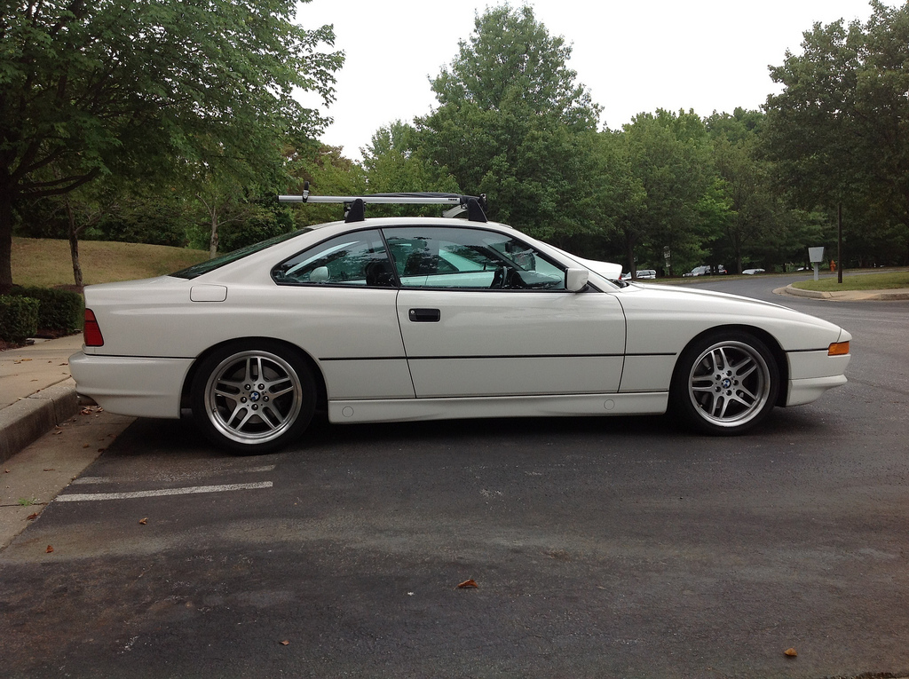 Bmw 850i 1991