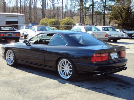 Bmw 850i 1991