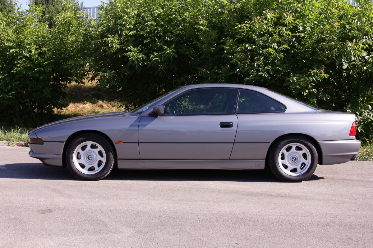 Bmw 850i 1991