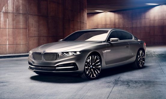 Bmw 850i 2015
