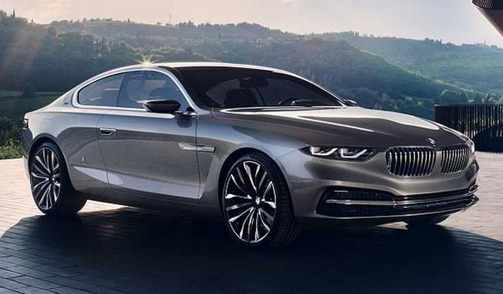 Bmw 850i 2015