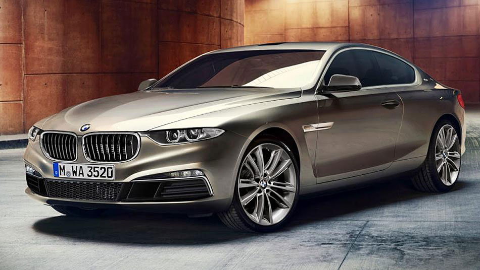 Bmw 850i 2015