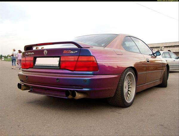 Bmw 850i V12