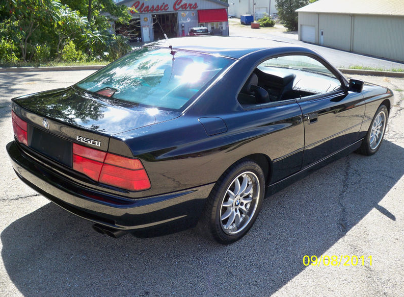 Bmw 850i V12