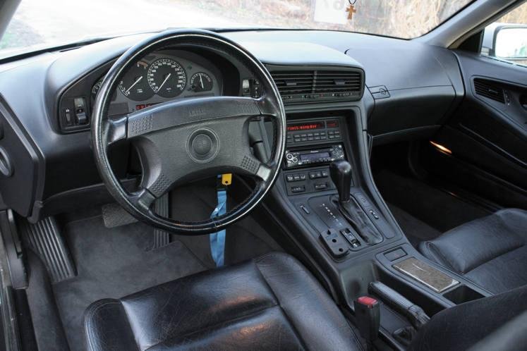 Bmw 850i V12