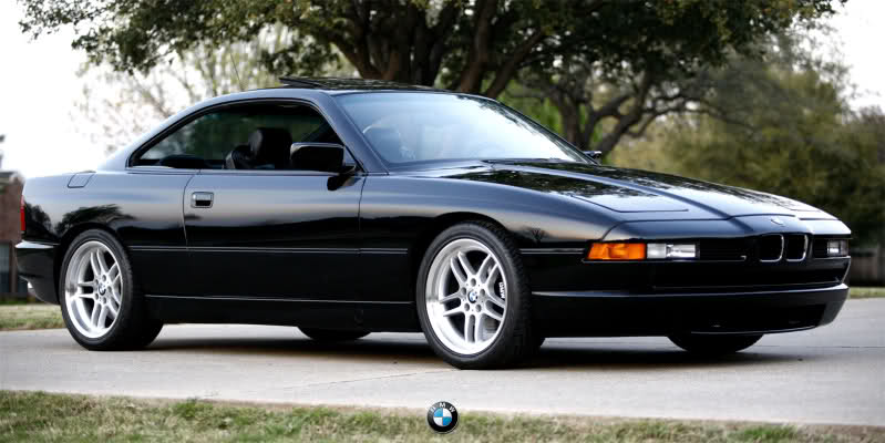 Bmw 850i V12
