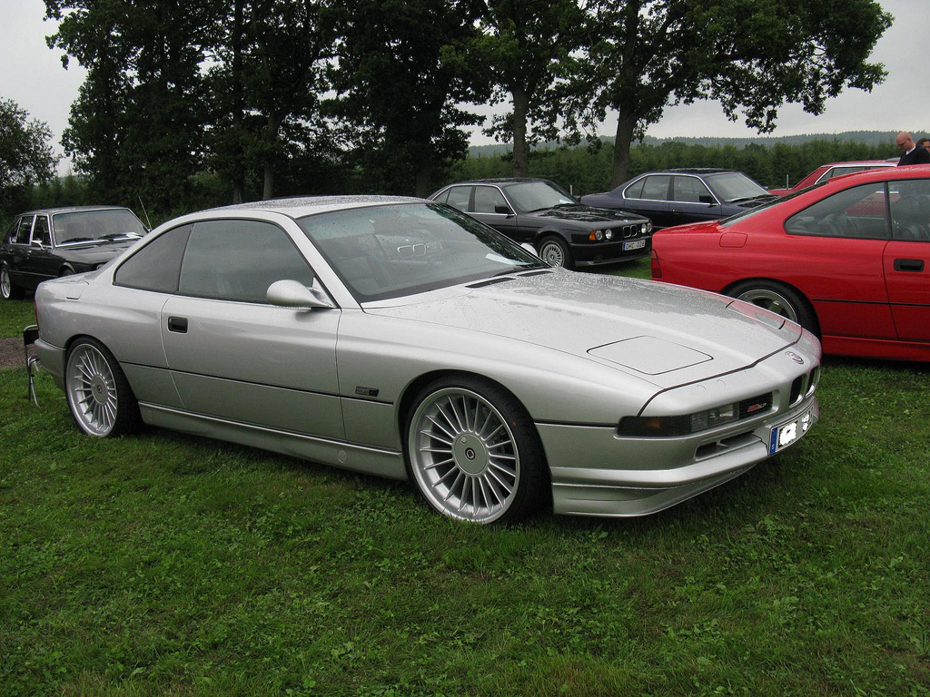 Bmw 850i V12