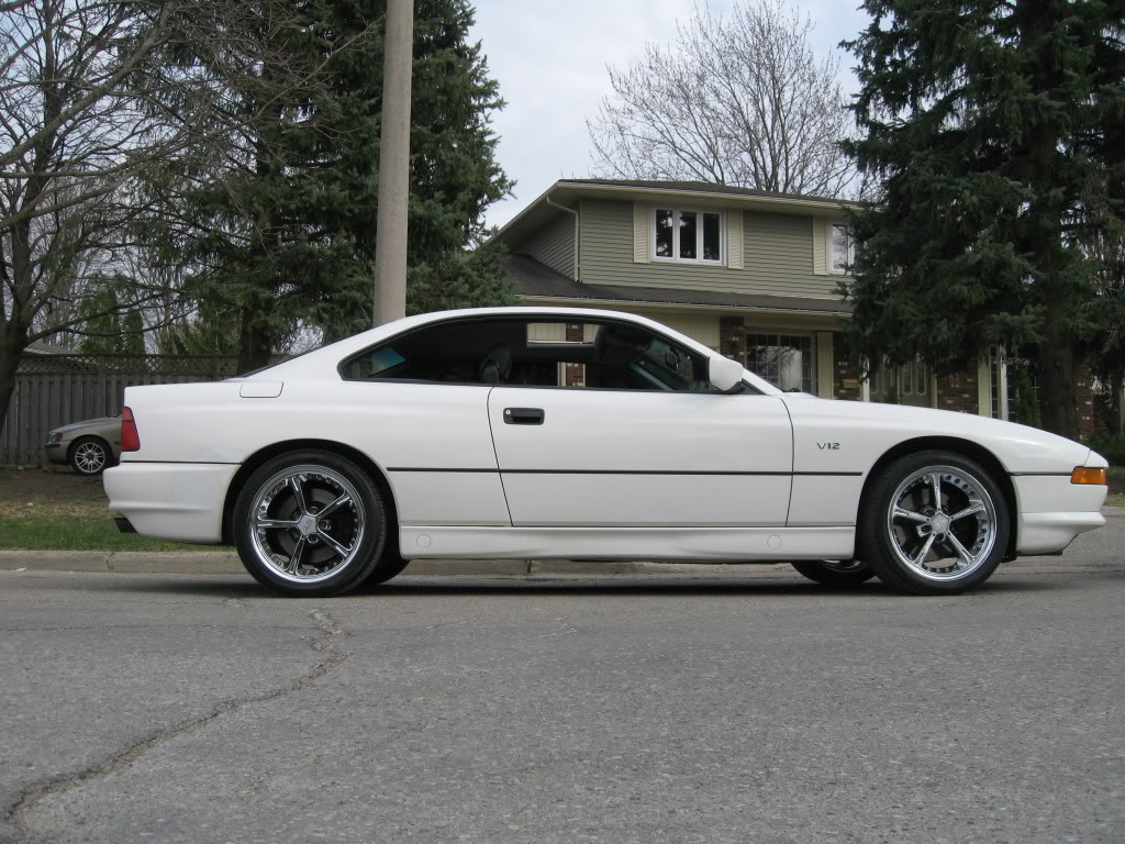 Bmw 850i V12