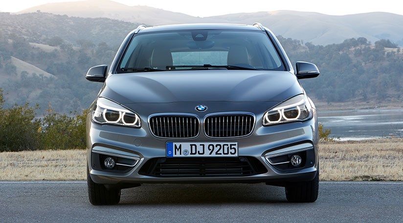 Bmw Active Tourer