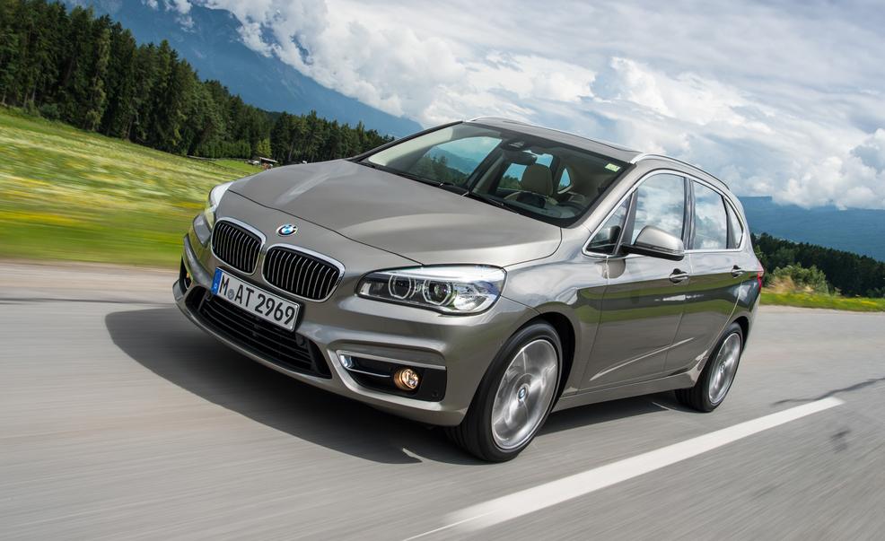 Bmw Active Tourer 2