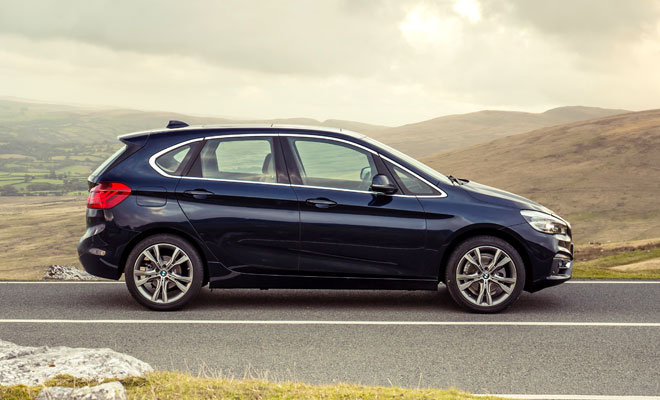 Bmw Active Tourer 2