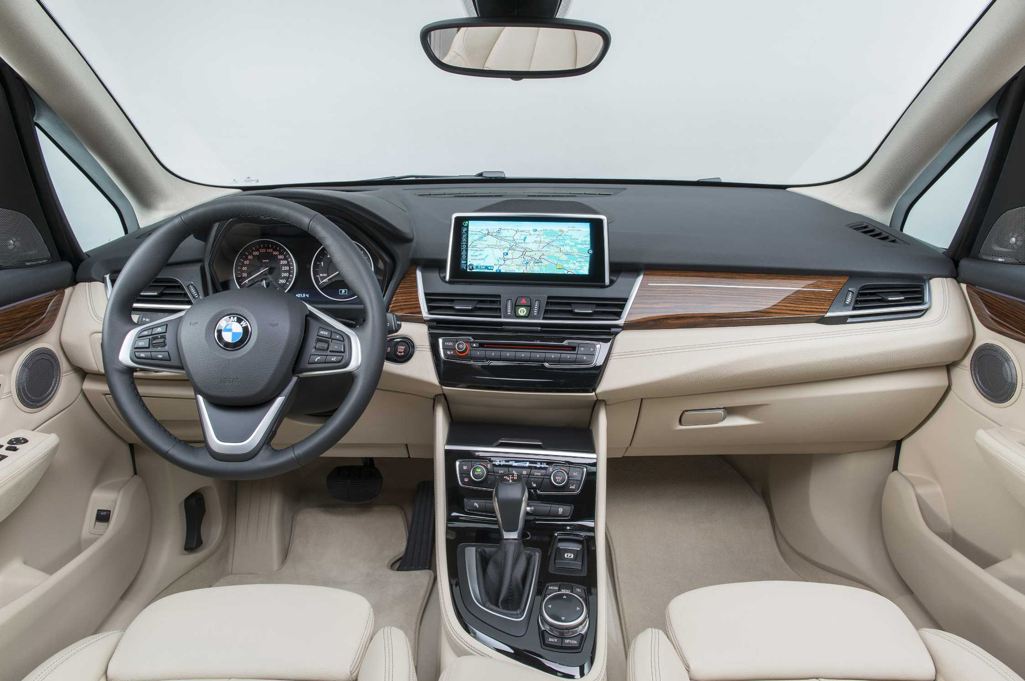 Bmw Active Tourer 2