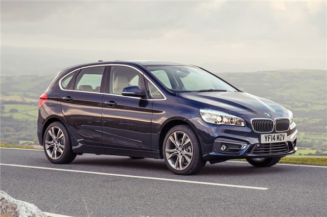 Bmw Active Tourer 2