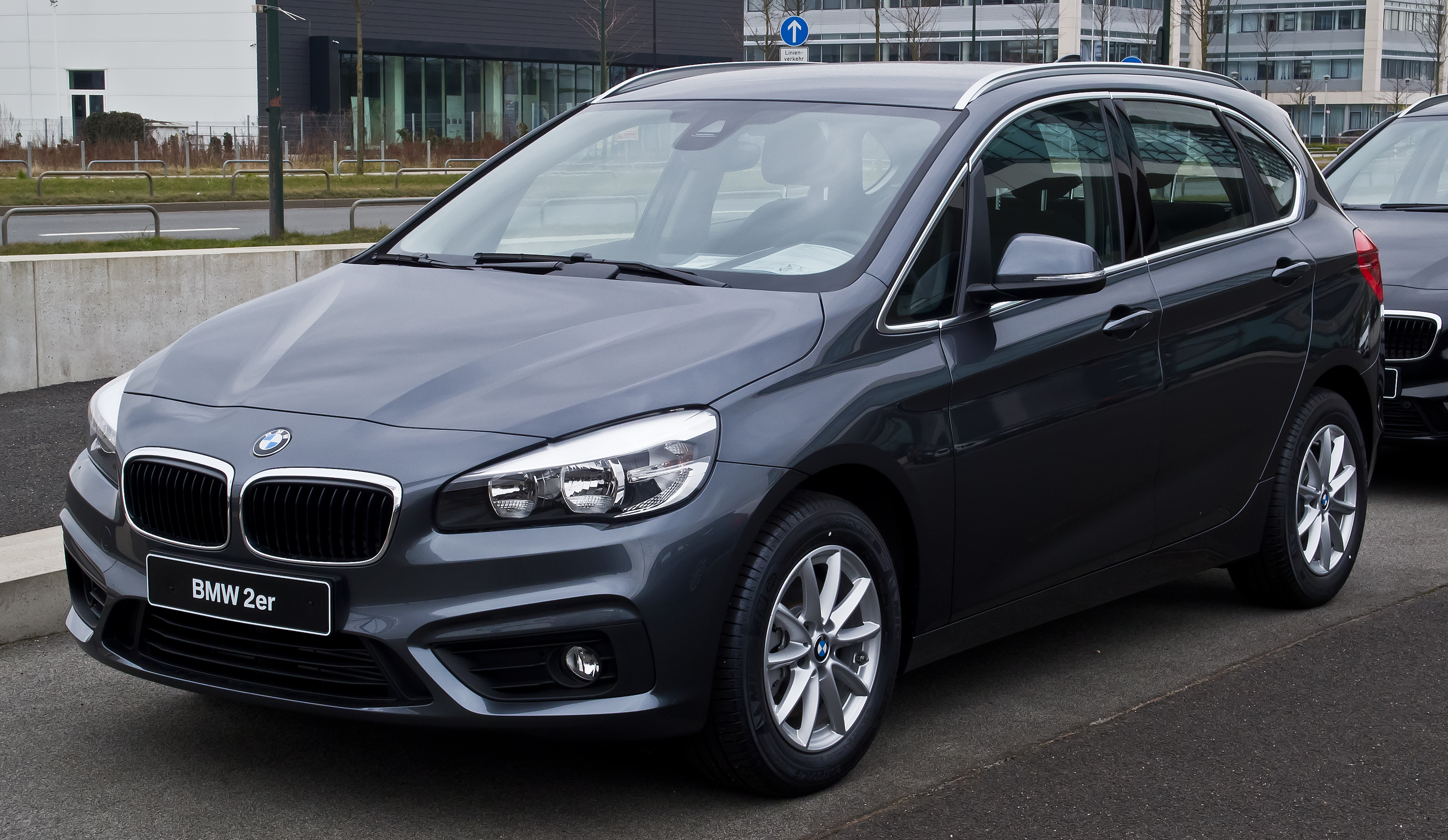 Bmw Active Tourer 2
