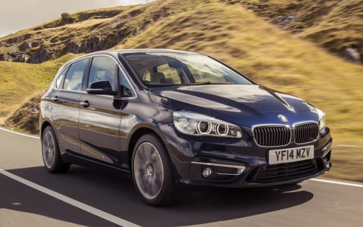 Bmw Active Tourer 2