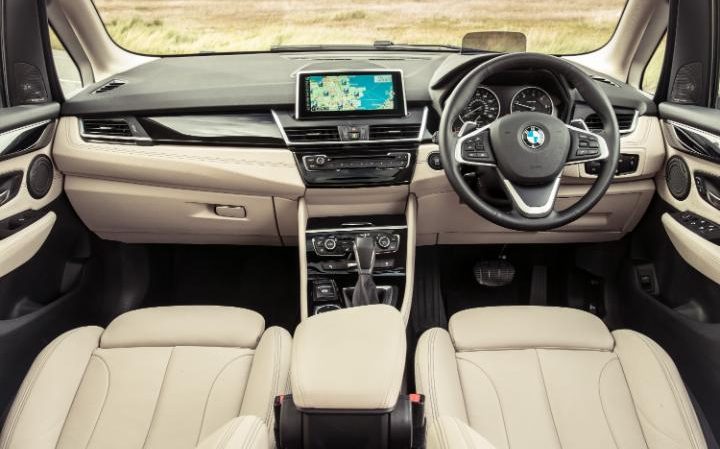 Bmw Active Tourer 2
