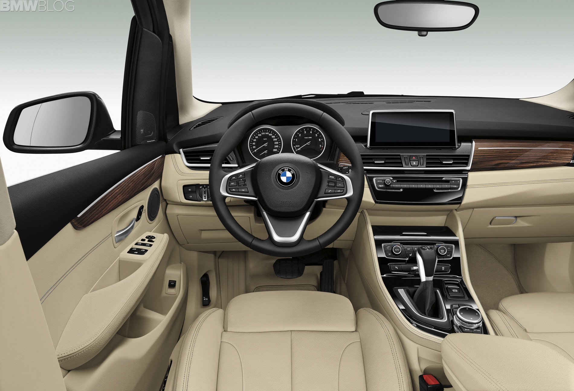 Bmw Active Tourer 2