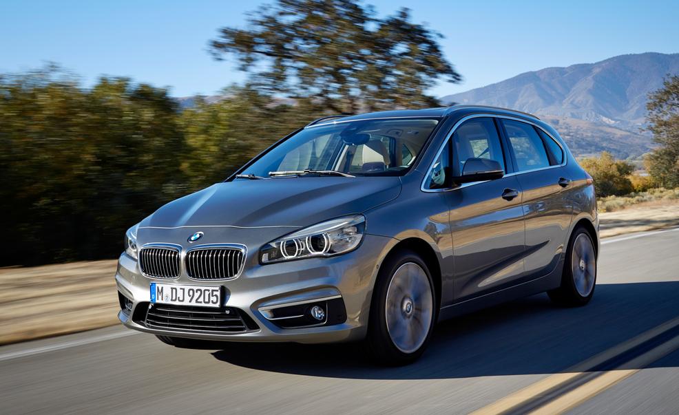 Bmw Active Tourer 2015