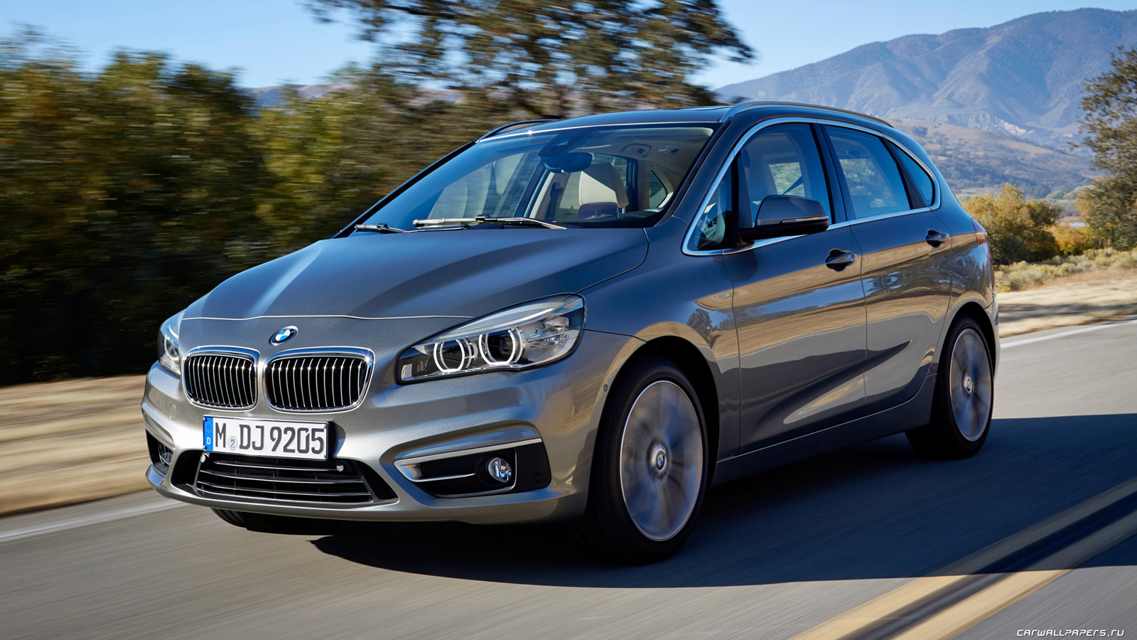Bmw Active Tourer 2015