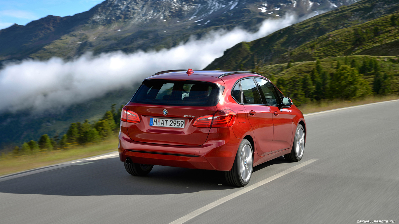 Bmw Active Tourer 2015