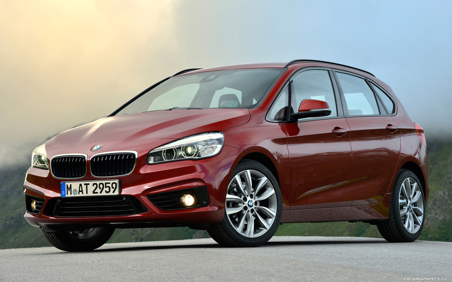 Bmw Active Tourer 2015