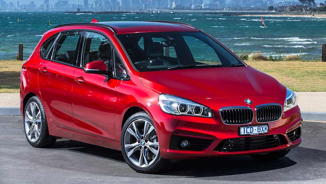 Bmw Active Tourer 2015