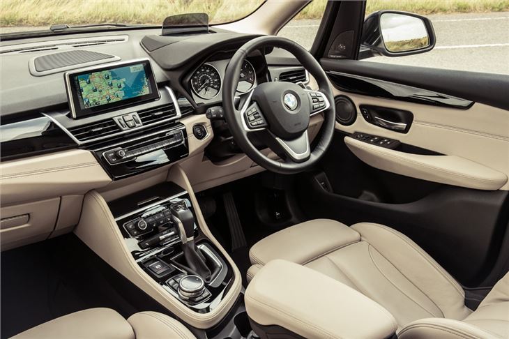 Bmw Active Tourer