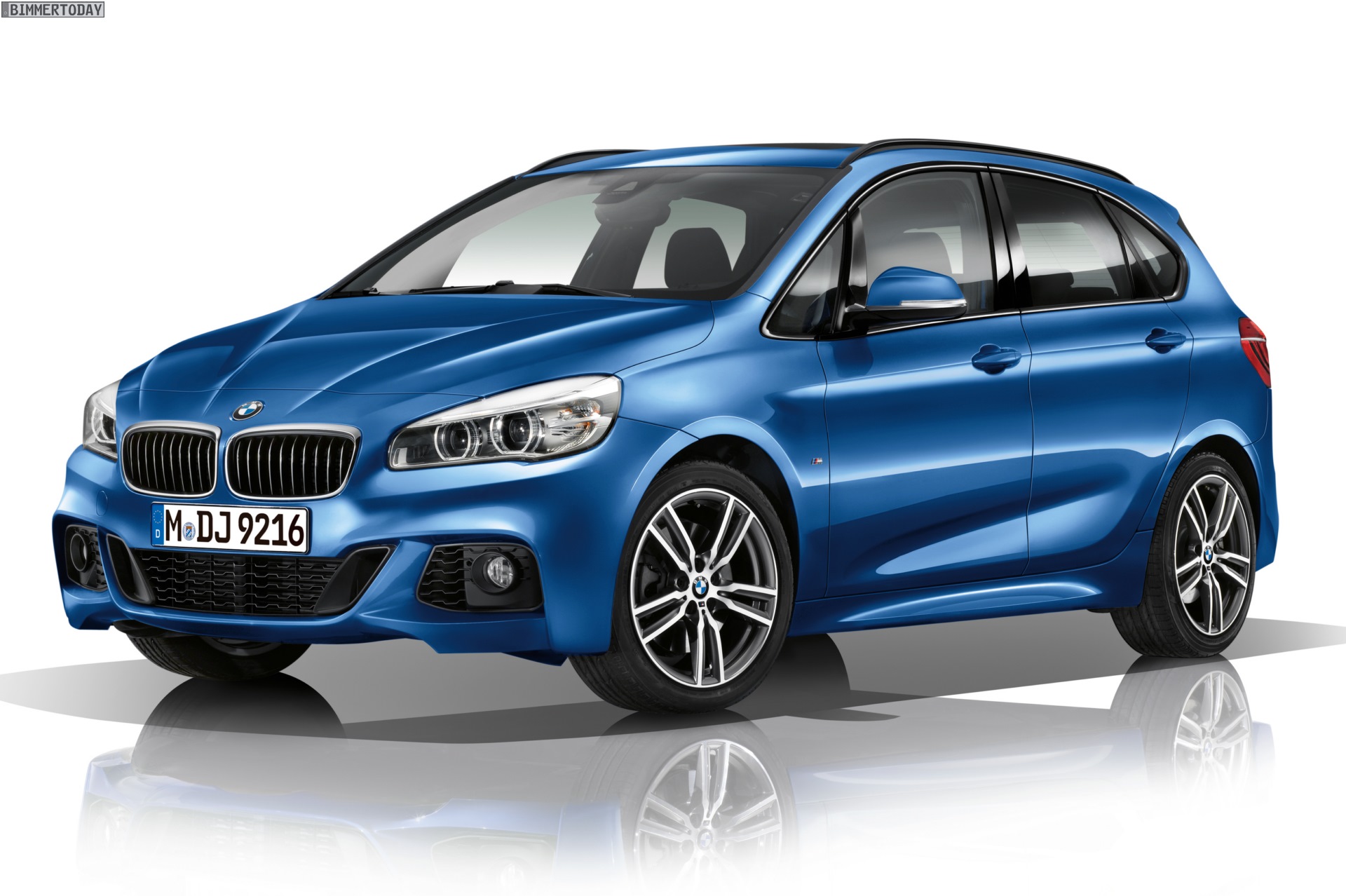Bmw Active Tourer
