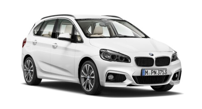 Bmw Active Tourer
