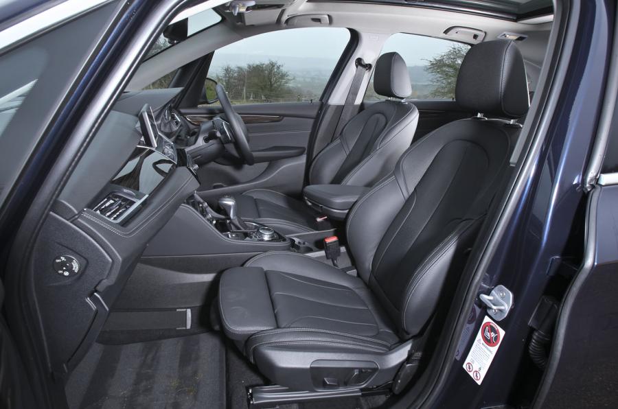 Bmw Active Tourer