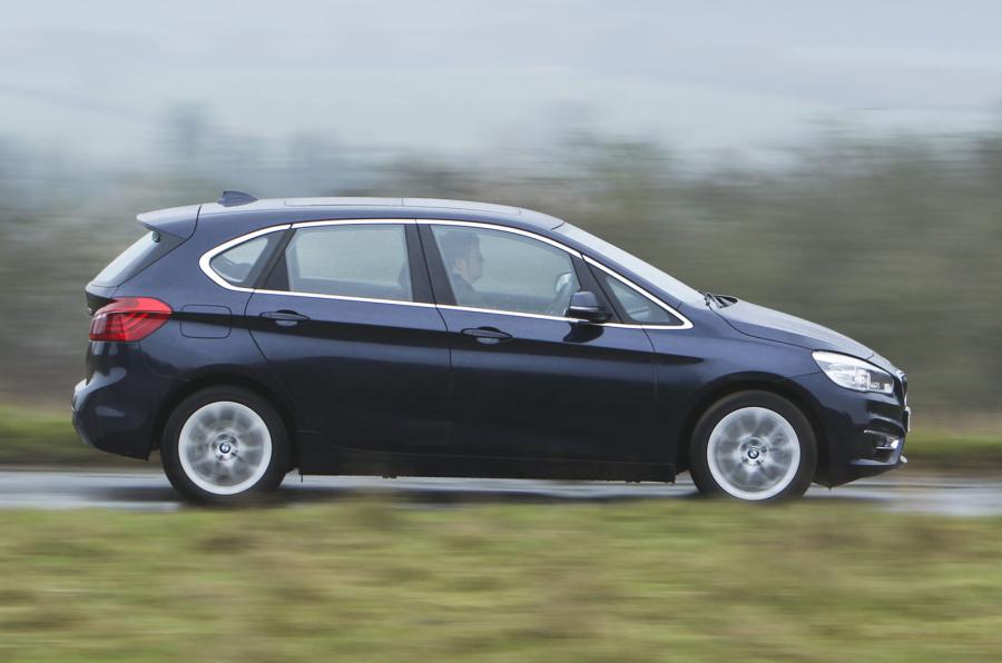 Bmw Active Tourer