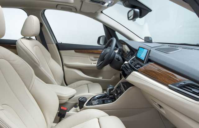 Bmw Active Tourer Hybrid