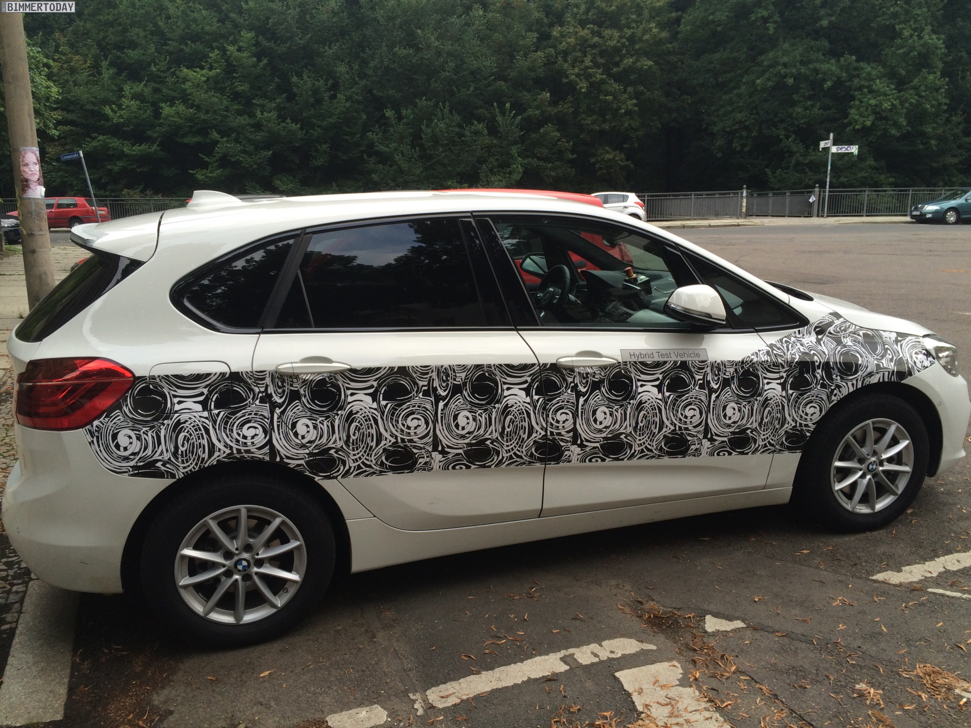 Bmw Active Tourer Hybrid
