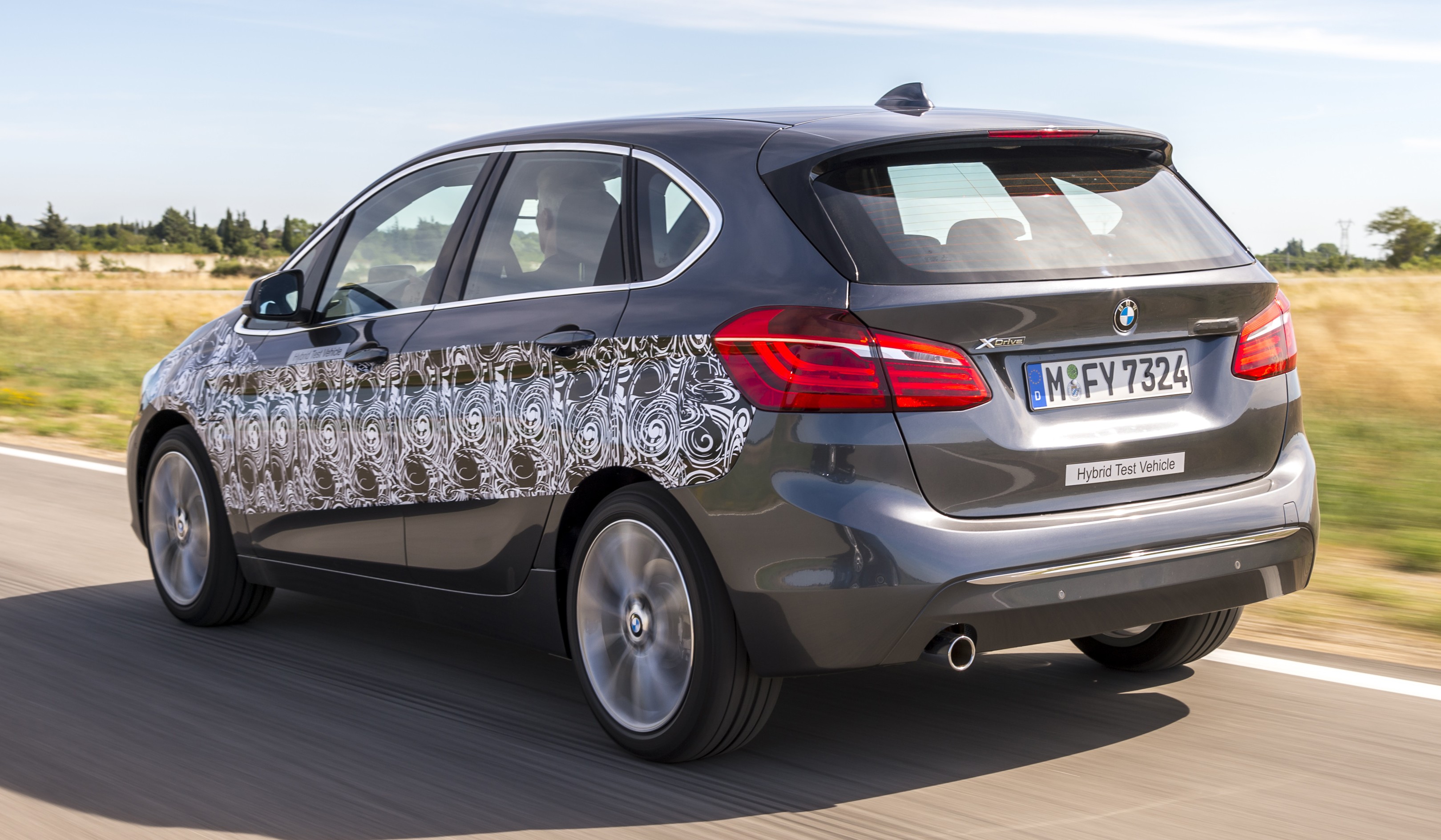 Bmw Active Tourer Hybrid
