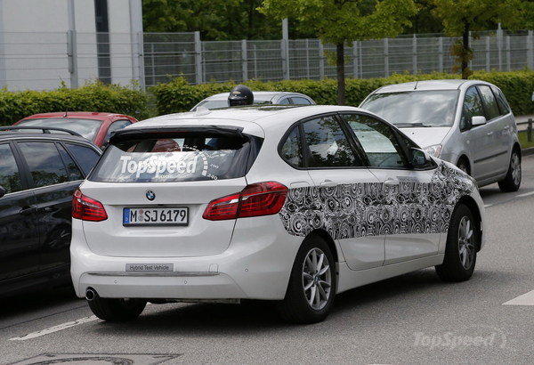 Bmw Active Tourer Hybrid