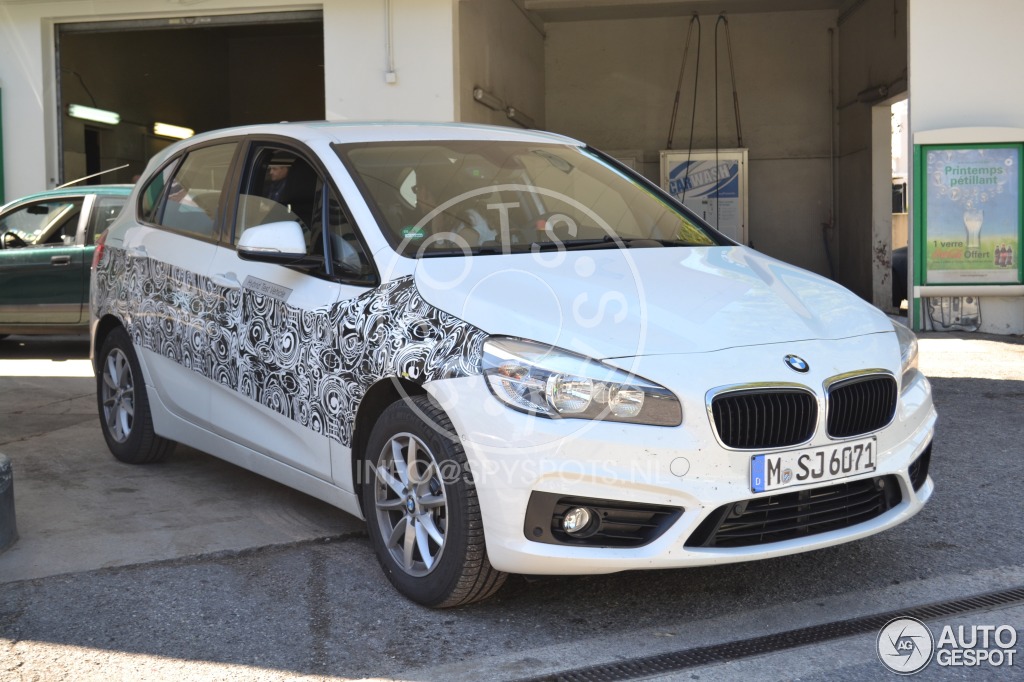 Bmw Active Tourer Hybrid