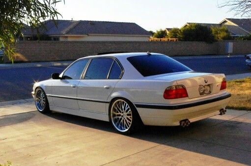 Bmw Alpina 2001