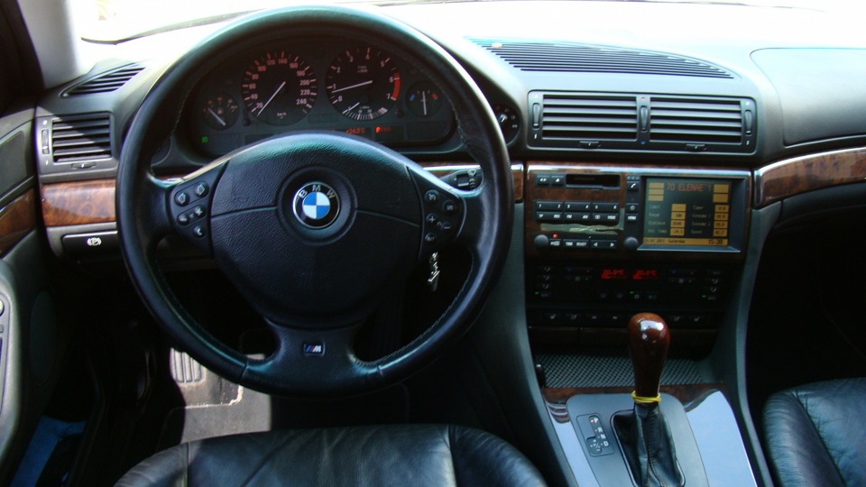 Bmw Alpina 2001