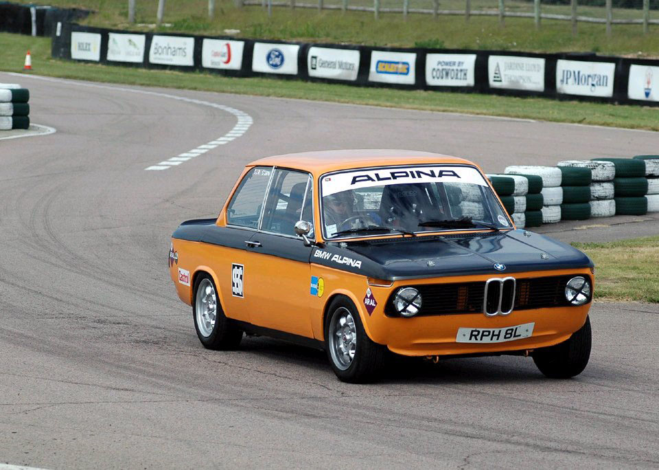 Bmw Alpina 2002