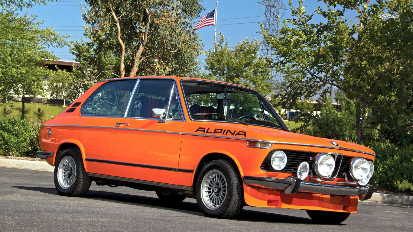 Bmw Alpina 2002