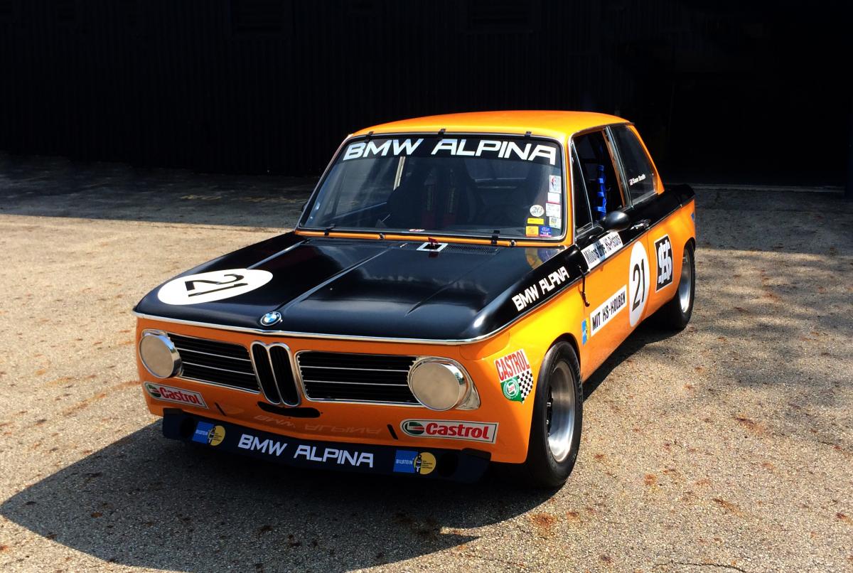 Bmw Alpina 2002