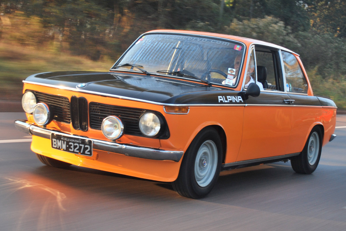 Bmw Alpina 2002