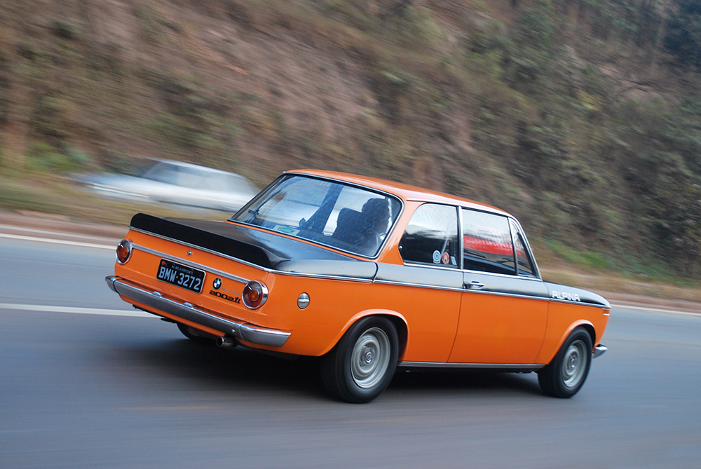 Bmw Alpina 2002