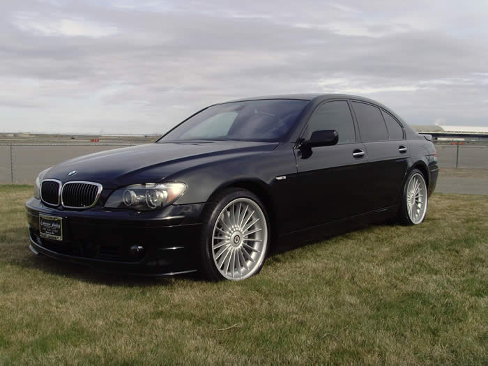 Bmw Alpina 2007 Bmw Alpina 2007