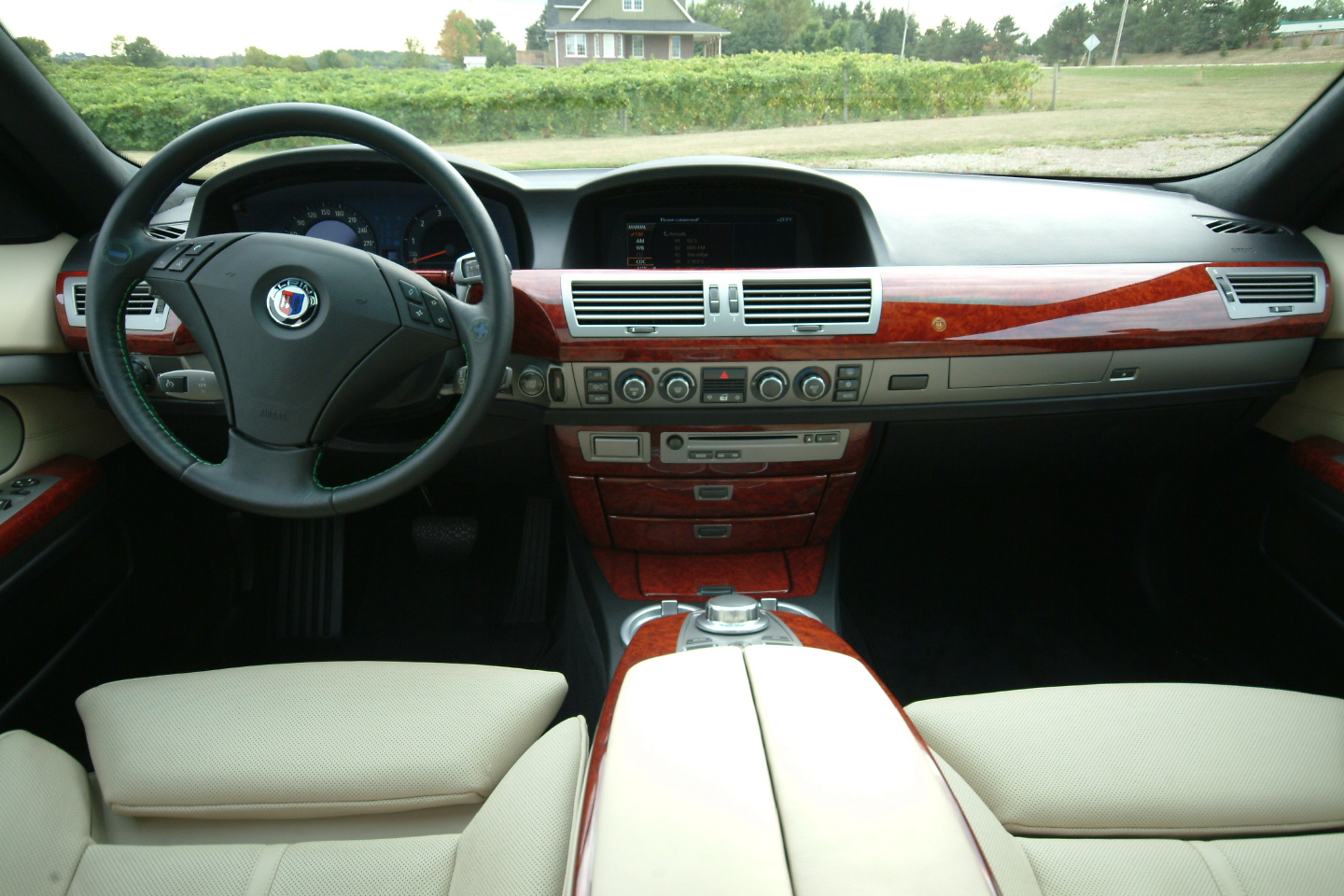 Bmw Alpina 2007